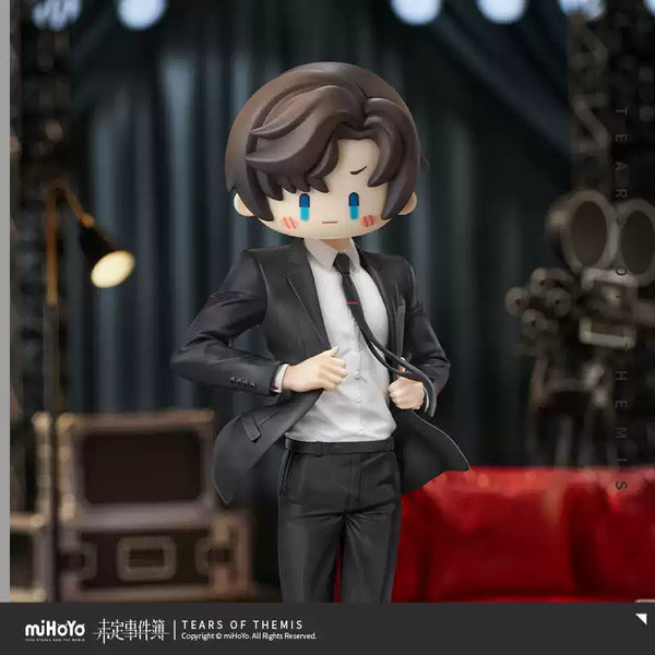 Tears of Themis 1/8 Scale Figure with Interchangeable Head Parts Stolen‑Heart Secret Ver. Artem