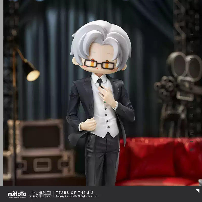 Tears of Themis 1/8 Scale Figure with Interchangeable Head Parts Stolen‑Heart Secret Ver. Vyn