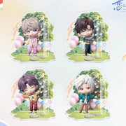 Love and Deepspace Touring In Love Series Combined Acrylic Stand