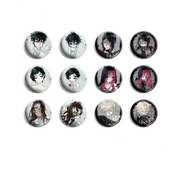 Alien Stage 'AaD' Series Character Badge (12pcs/box)