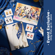 Ensemble Stars!! ES 10th Anniversary Brighten the Stage Series  Folder Set