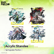 Arknights: Endfield Character Acrylic Stand