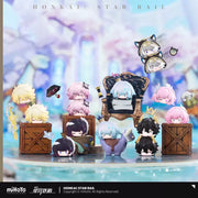 Honkai: Star Rail Amphoreus' Saga of Heroes Super Stackable Figures - Vol. 2