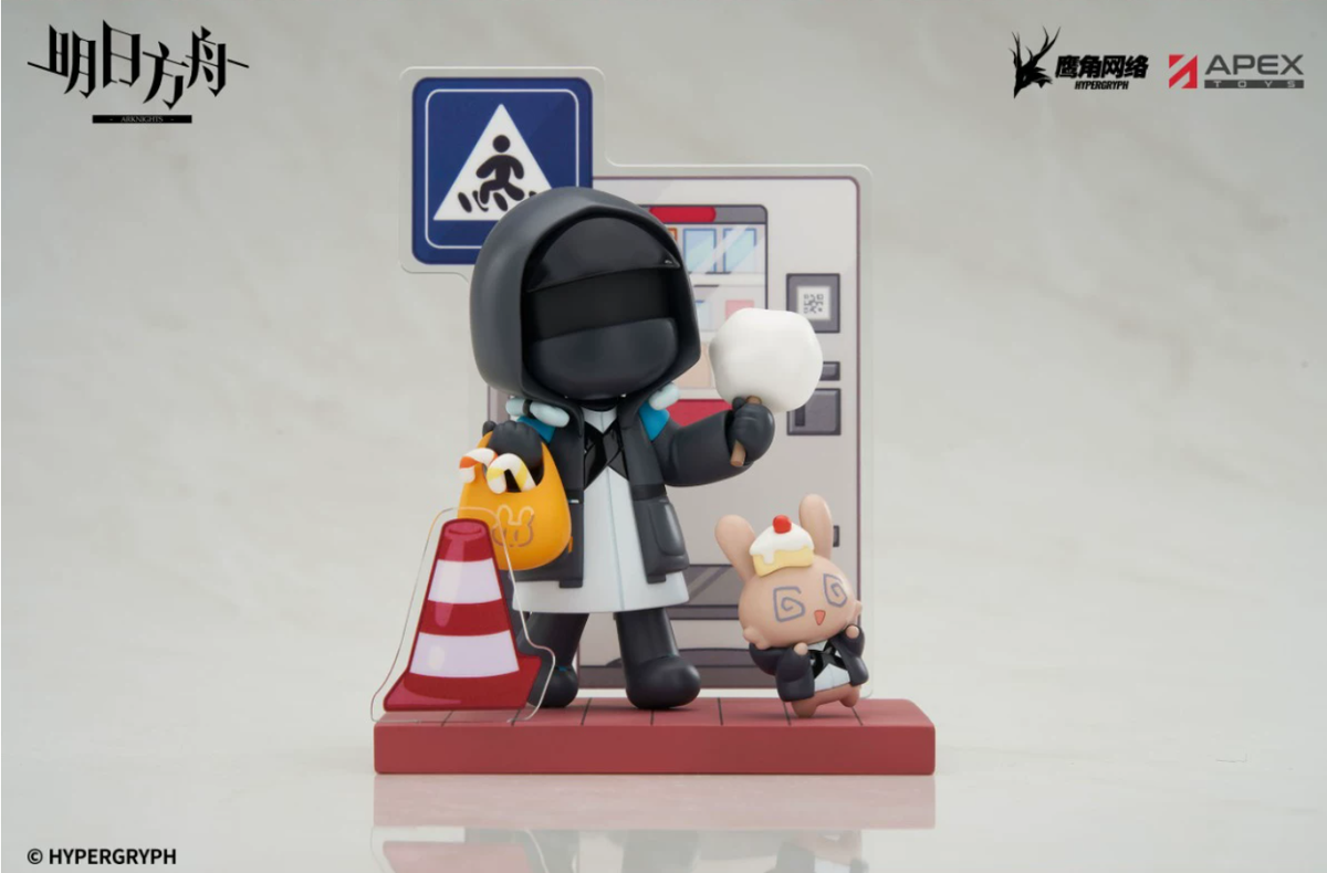 Arknights Arknights Cuties Series Doctor Mini Figure