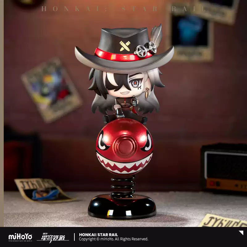 Chibi Shakeable Ornament