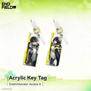 Acrylic Charm