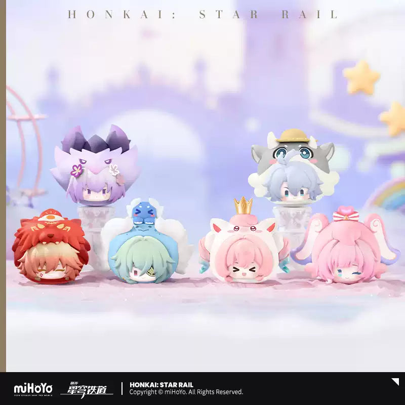 Honkai: Star Rail Cosmic Amusement Park Tumbler Shakeable Blind Box Figurine