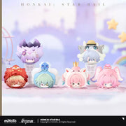 Honkai: Star Rail Cosmic Amusement Park Tumbler Shakeable Blind Box Figurine
