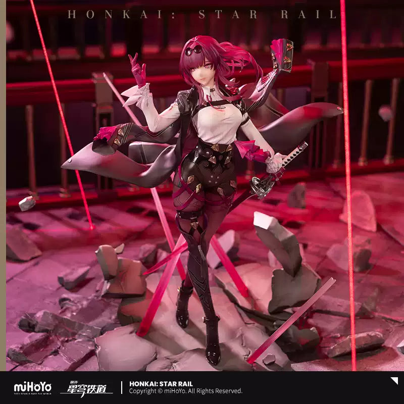 Honkai: Star Rail Kafka 1/7 Scale Figure