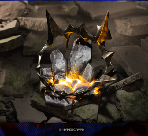 Arknights "Continuation of Civilization" Series Light-up Ornament: Energy Convergence Component