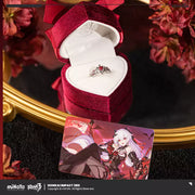Honkai Impact 3rd Promise Under Moonlight Oath Ring (Rerun Revised Version)