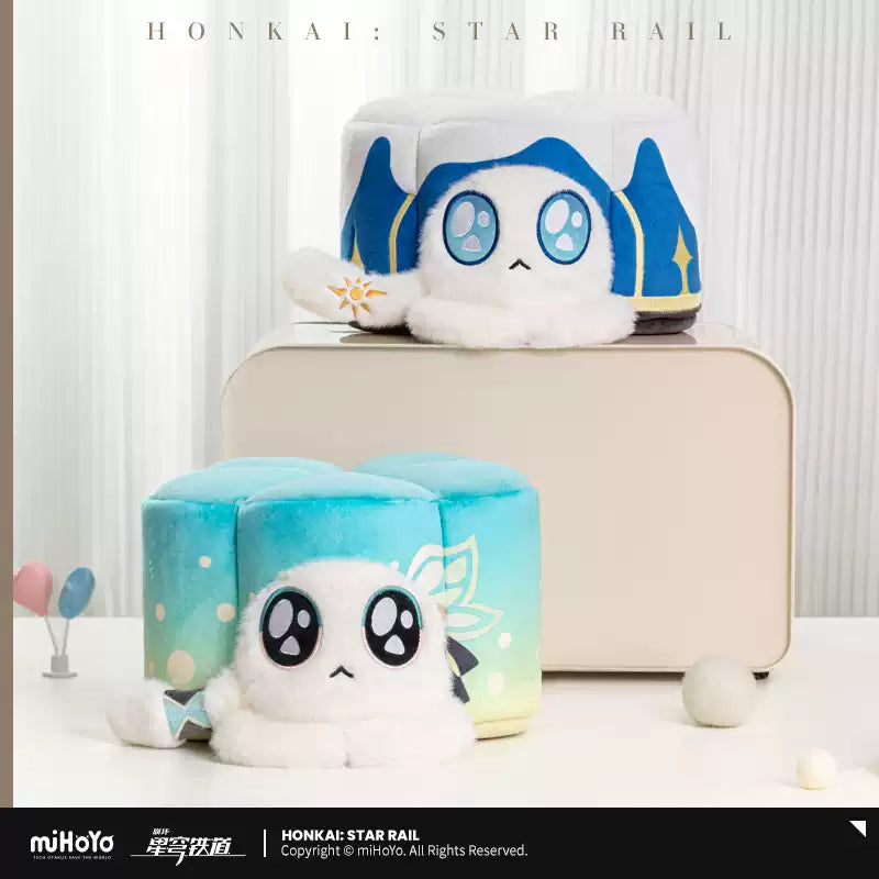 Honkai: Star Rail Ruan Mei's Creation — Critter Pick Series: Plushie Tissue Box