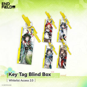 Key Tag Blind Box - Whitelist Access 2.0