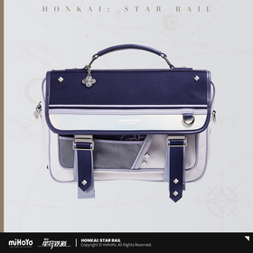HSR March 7th Preservation Shoulder Bag