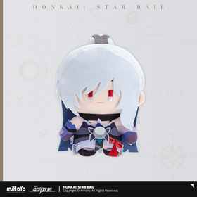 Chibi Doll Series Plush Doll