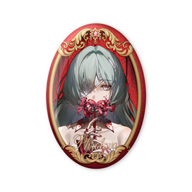 Wuthering Waves Phrolova Masquerade Series Tin Badge