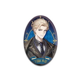 Punishing: Gray Raven Chrome Character Badge