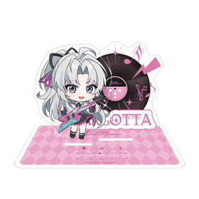 Echoing Tides Themed Chibi Ver. Acrylic Standee