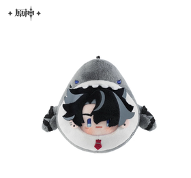 Plush Pendant - GI - Wriothesley - 6942421107606