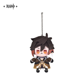 Plush Pendant - GI - Zhongli - 6976068147497