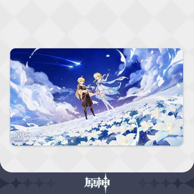 Mouse Pad - GI - MIX - 6972957488900