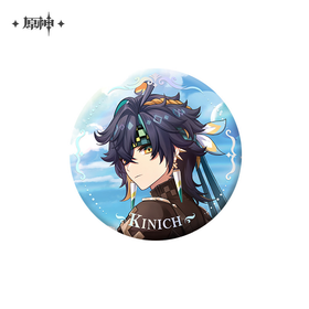 Badge - GI - Kinich - 6942421180364