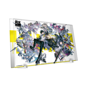 Arknights: Endfield Protocol: Zero Acrylic Block