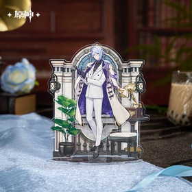 Badge - GI - Kamisato Ayato - 6942630811875