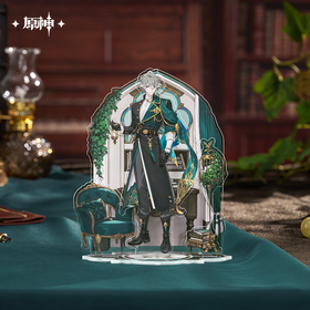 Acrylic Standee - GI - Alhaitham - 6942630811882