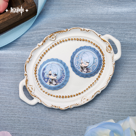 Badge - GI - Kamisato Ayato - 6942630812070