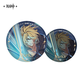 Badge - GI - Varka - 6942630818737