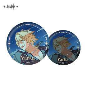 Badge - GI - Varka - 6942630818744