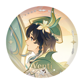 Badge - GI - Venti - 6942630818751