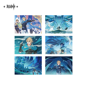 Another Prologue Series Postcard Set A