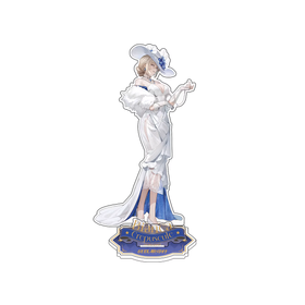 Punishing: Gray Raven Bianca Acrylic Standee