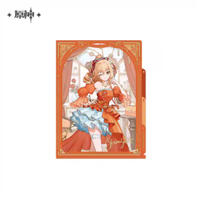 Document Folder - GI - Yoimiya - 6942630811950
