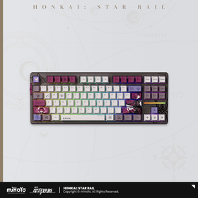 Kafka RGB Mechanical Keyboard