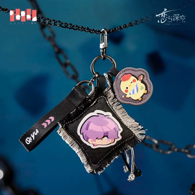 Restricted Zone Tracker Series Multi-function Charm