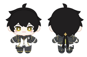 Resonator Themed Rover Plush Doll — Startorch Academy Ver.