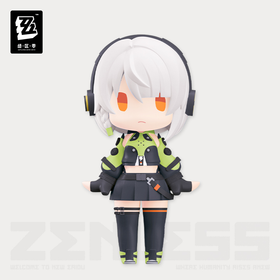 HELLO! GOOD SMILE Zenless Zone Zero Anby Demara Figure