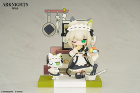 Arknights Cuties Series Kal'tsit Esperanta Mini Figure