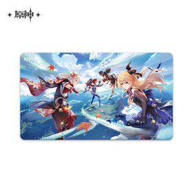 Mouse Pad - GI - MIX - 6975628240838