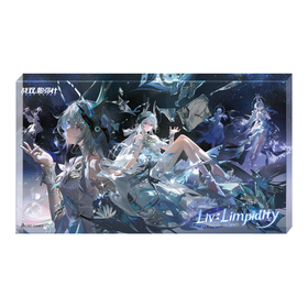 Punishing: Gray Raven Liv Acrylic Block