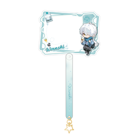 Punishing: Gray Raven Wanshi Photo Card Stand