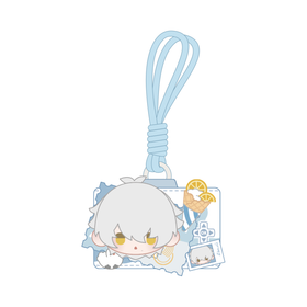 Punishing: Gray Raven Wanshi Plush Card Holder