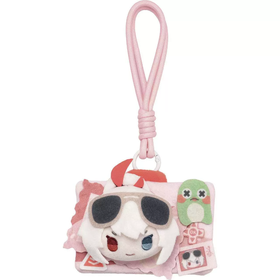 Punishing: Gray Raven Lucia Plush Card Holder — Edition B