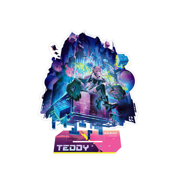 Teddy