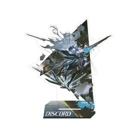 Punishing: Gray Raven Discord Acrylic Standee