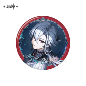 Badge - GI - Arlecchino - 6942630806017