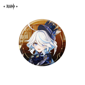 Badge - GI - Furina - 6942630806567